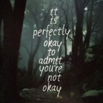 It's okay ...