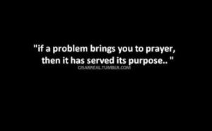 Sometimes things need to happen in order to bring you to a better place than where you are. 